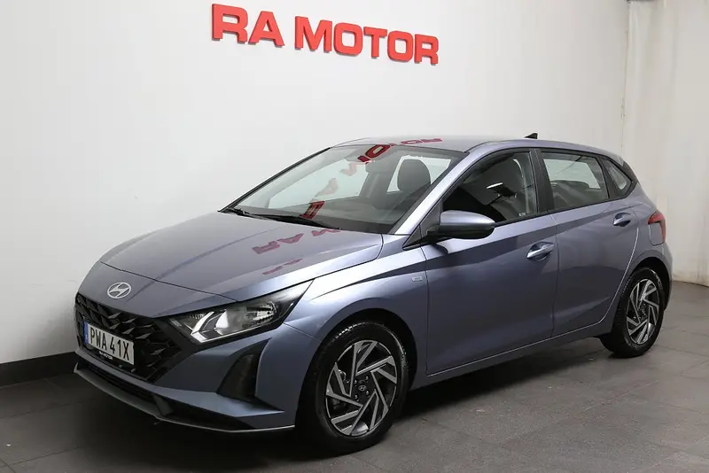 Hyundai i20 2027