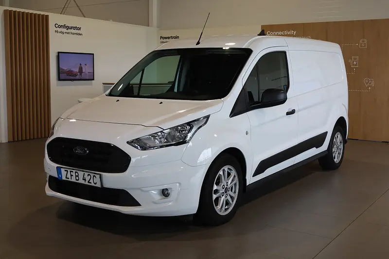 Ford Transit Connect 2022