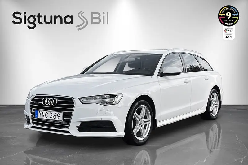 Audi A6 2018