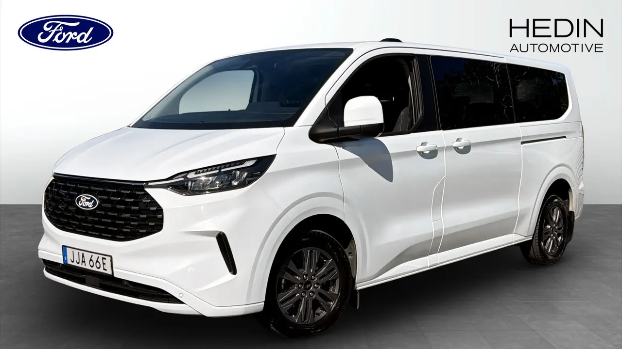 Ford Tourneo 2024