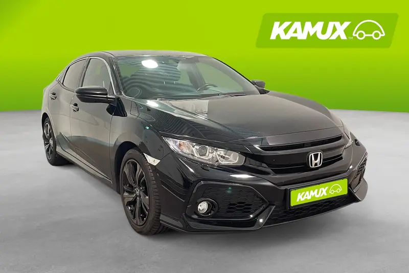 Honda Civic 2018