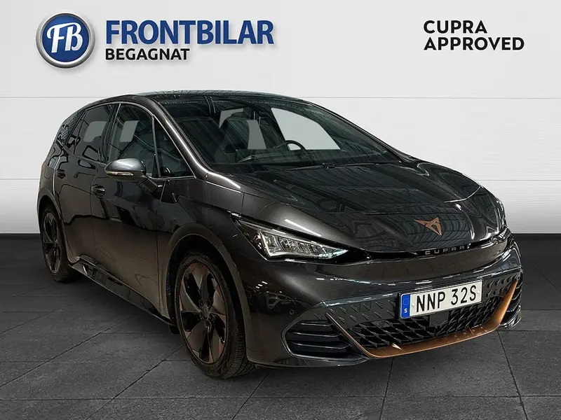 CUPRA Born 2023