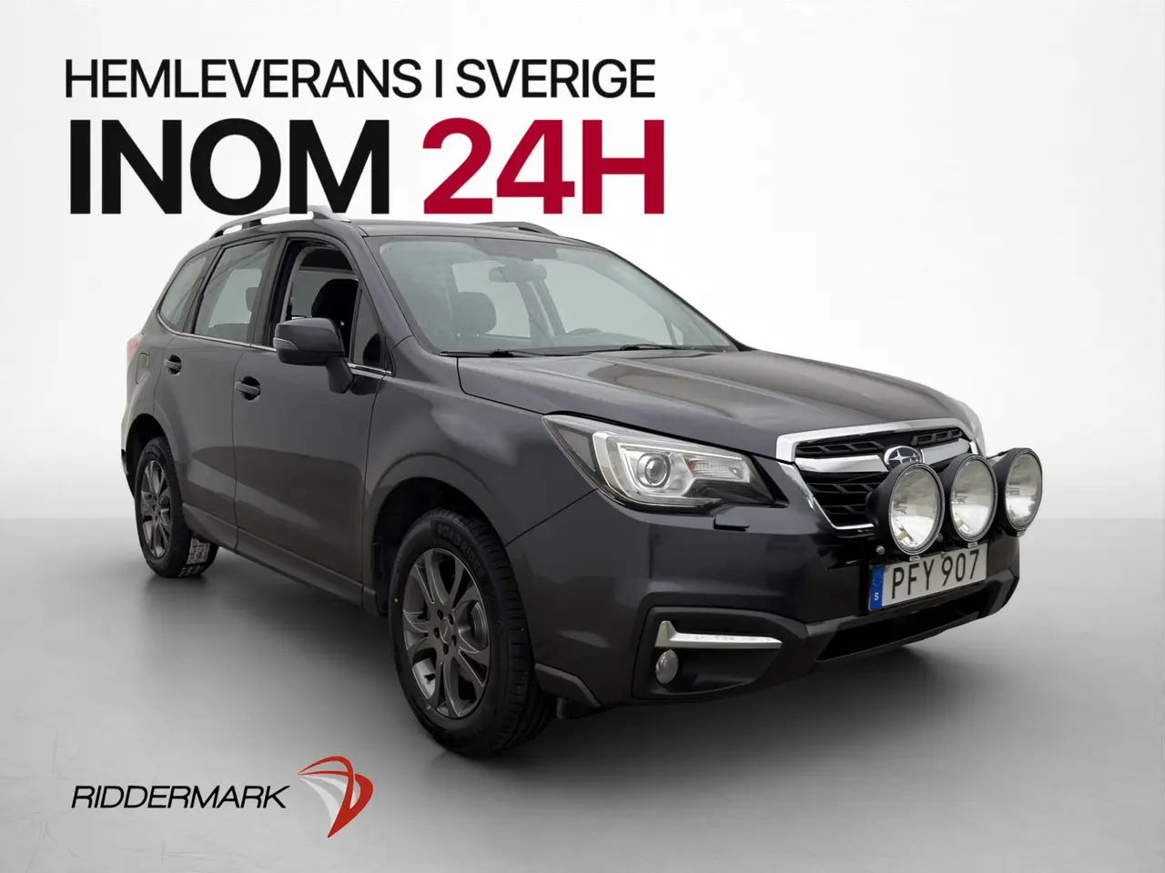 Subaru Forester 2017