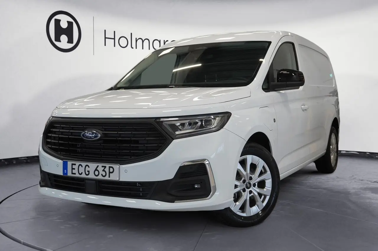 Ford Transit Connect 2026