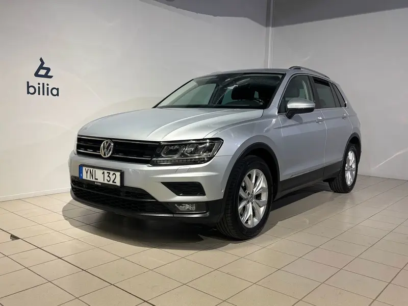 Volkswagen Tiguan 2018