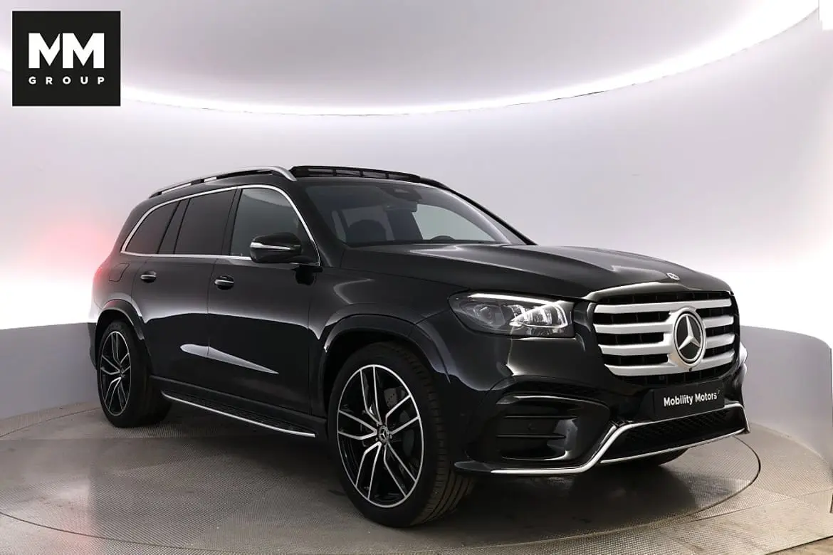 Mercedes-Benz GLS 2025
