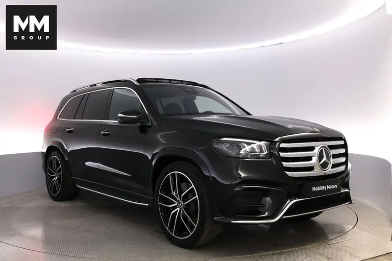Mercedes-Benz GLS 2025