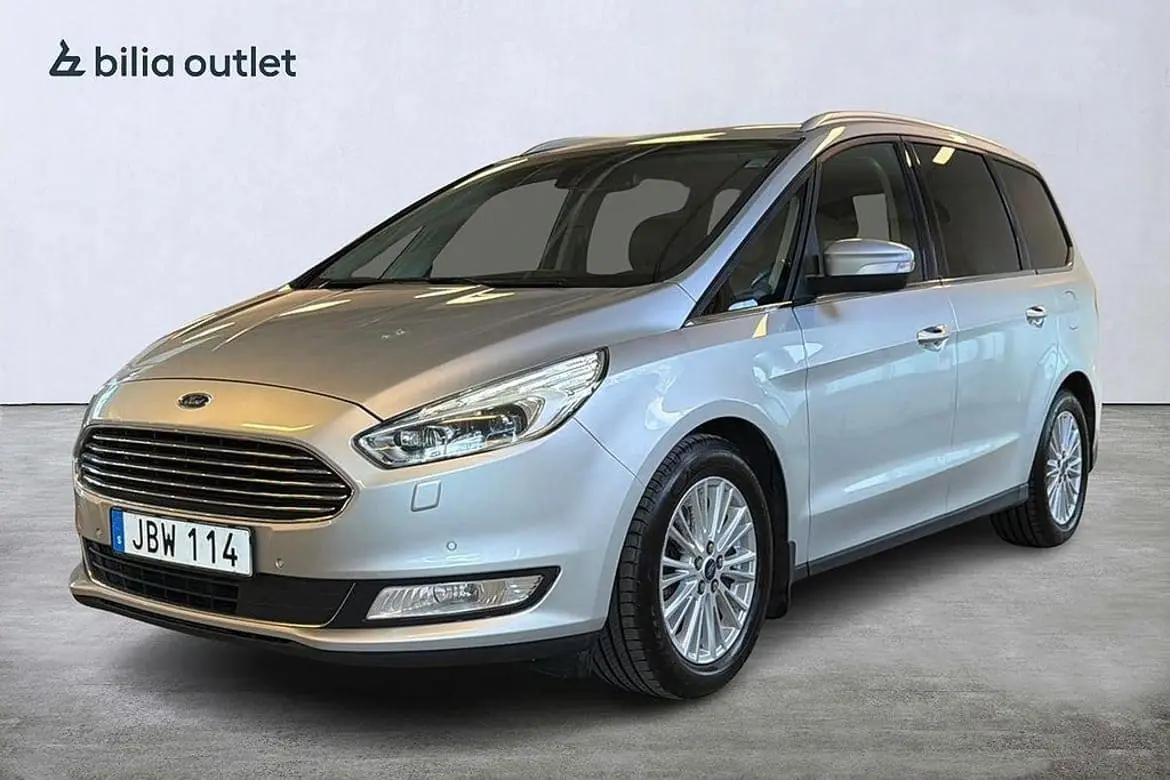 Ford Galaxy 2016