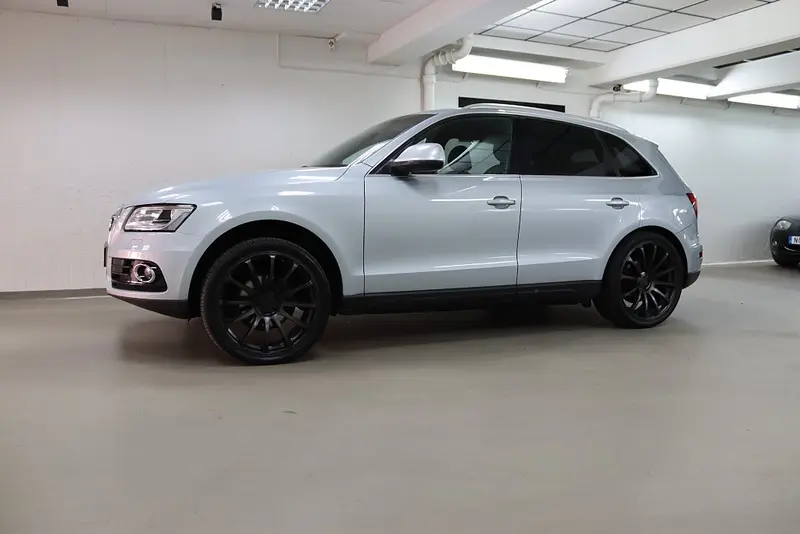 Audi Q5 2014