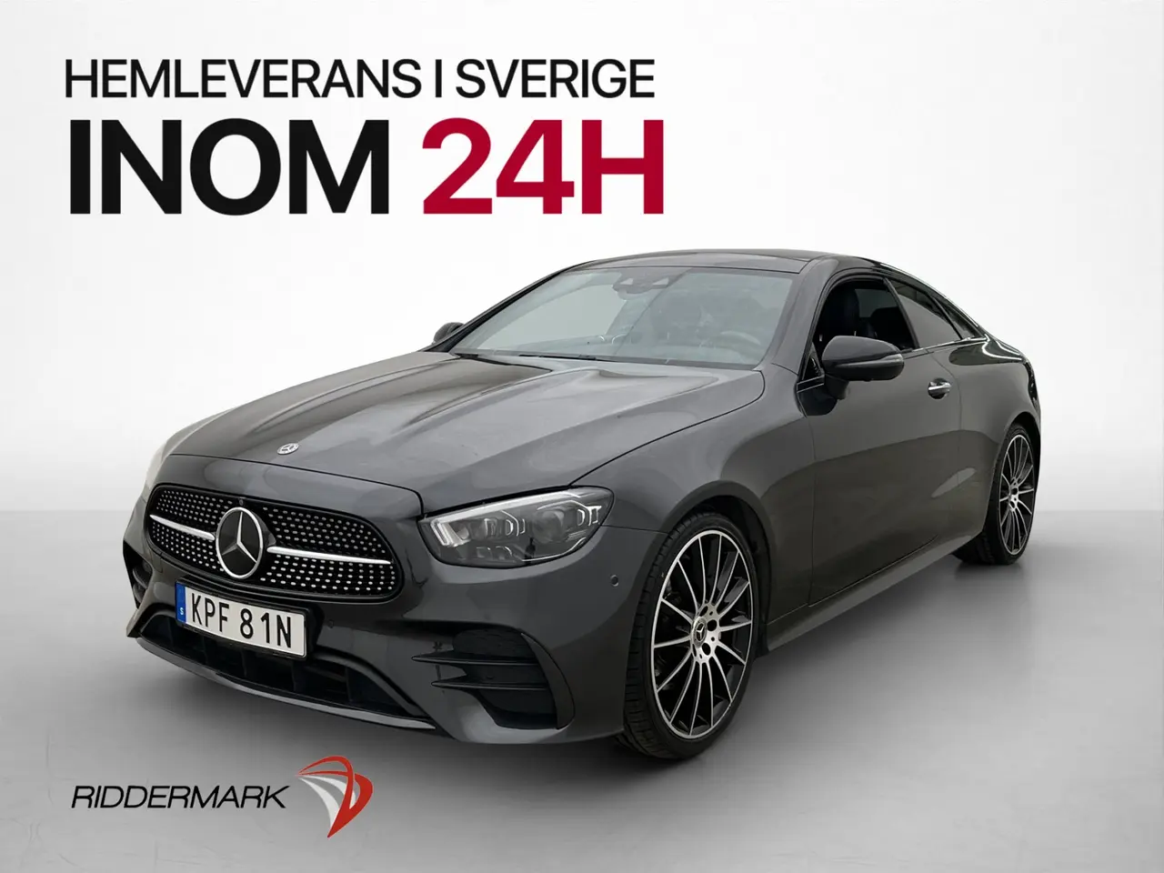 Mercedes-Benz E-Klass 2021