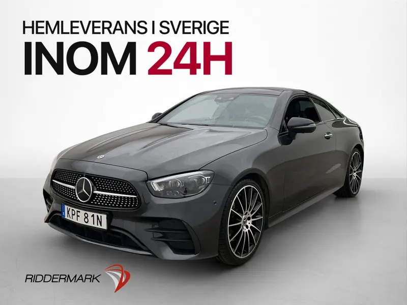 Mercedes-Benz E-Klass 2021