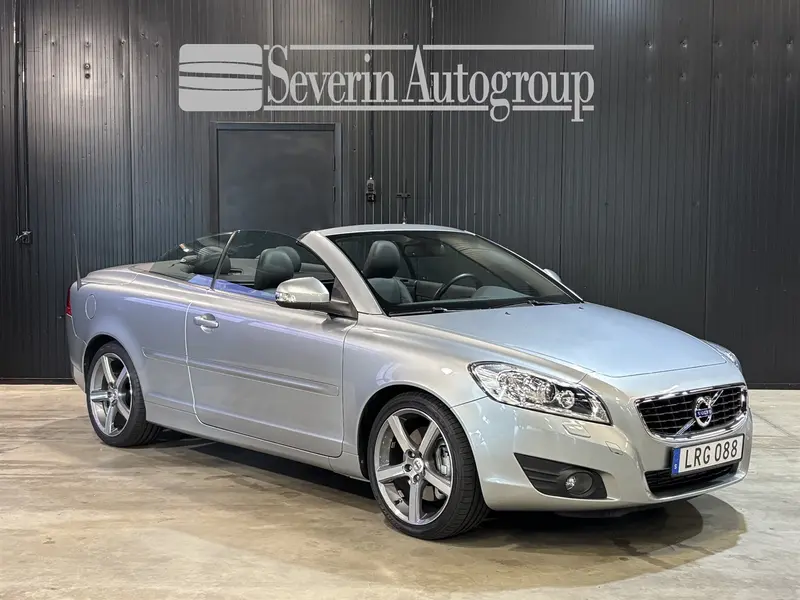 Volvo C70 2011