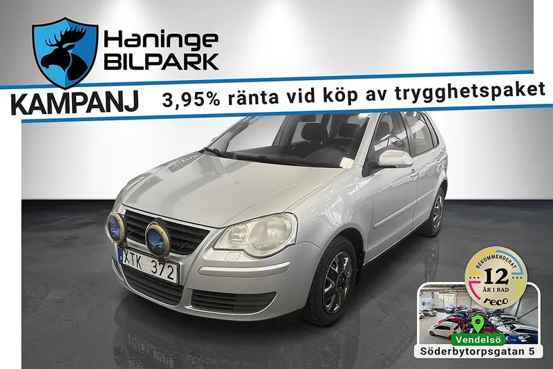 Volkswagen Polo 2006