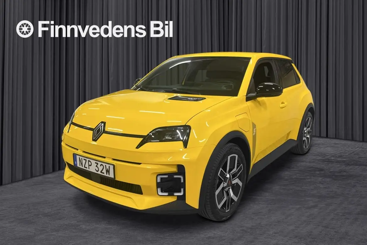 Renault 5 E-Tech 2026