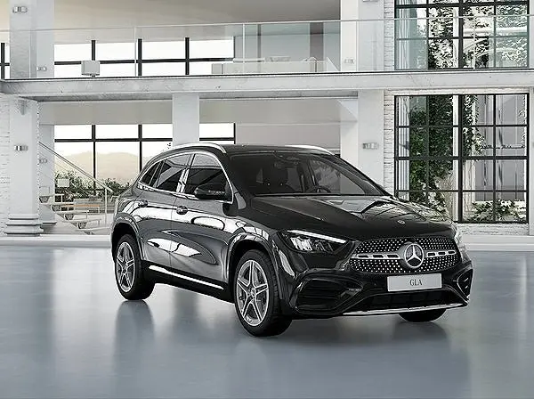 Mercedes-Benz GLA 2025