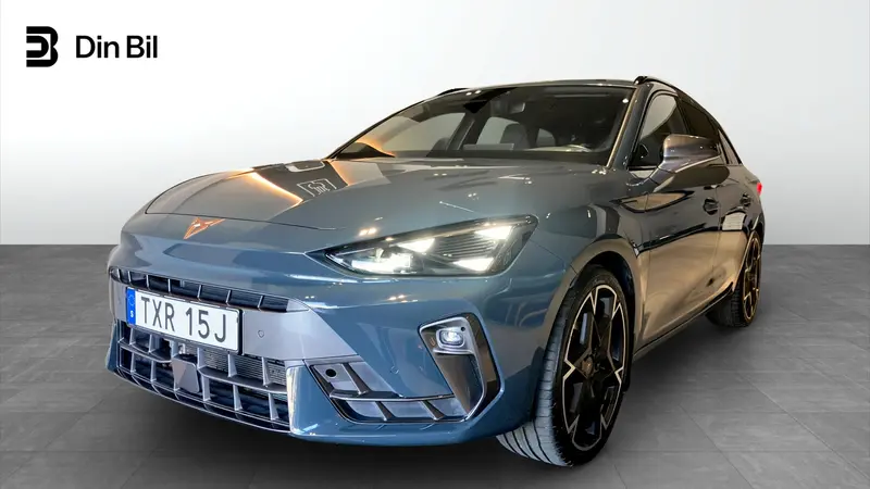 CUPRA Leon 2025