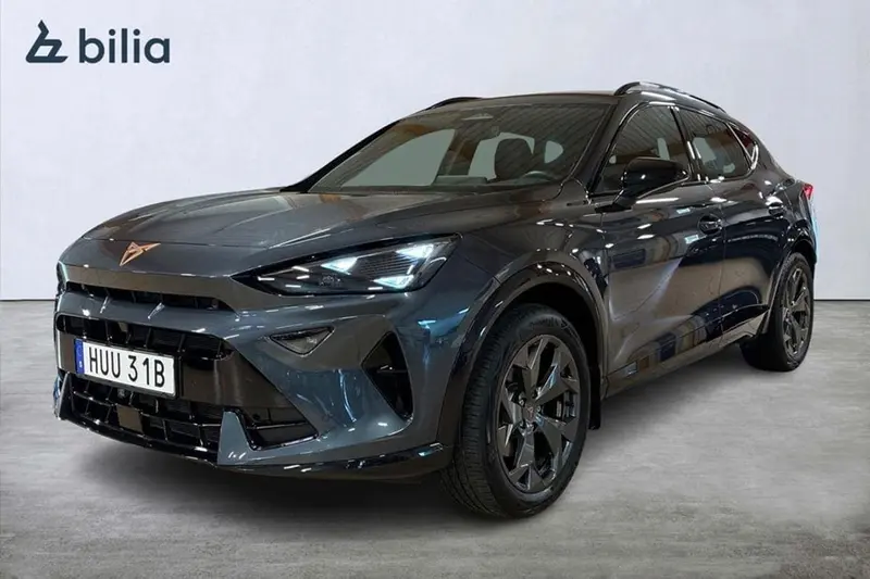 CUPRA Formentor 2026
