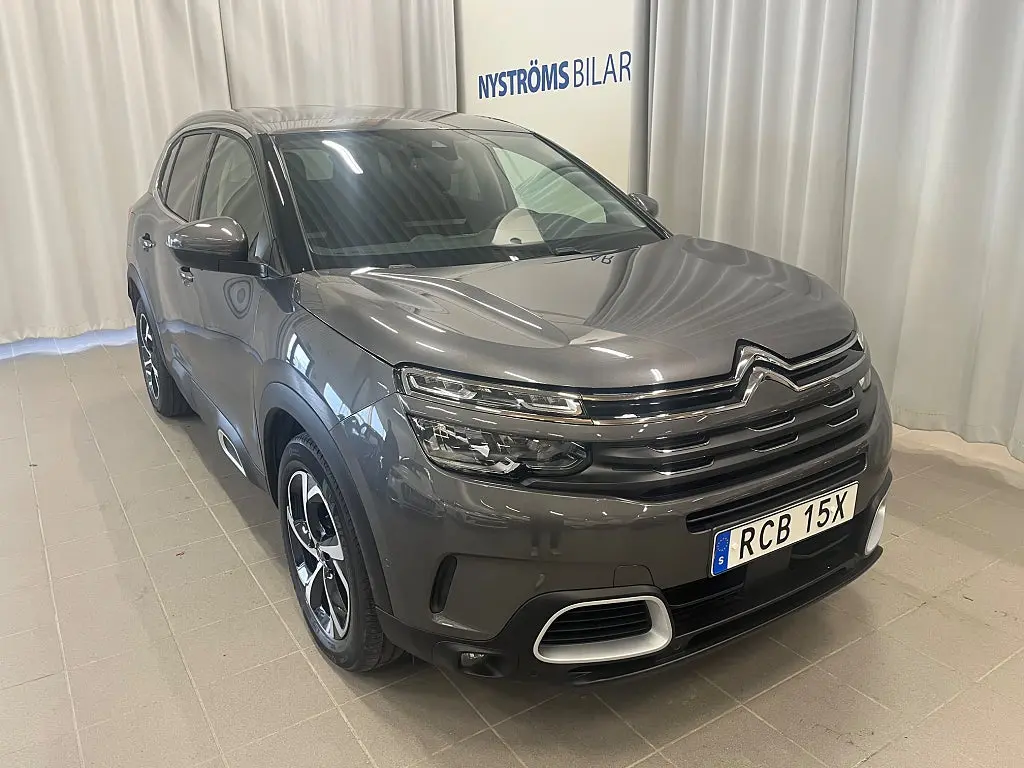 Citroën C5 Aircross 2019