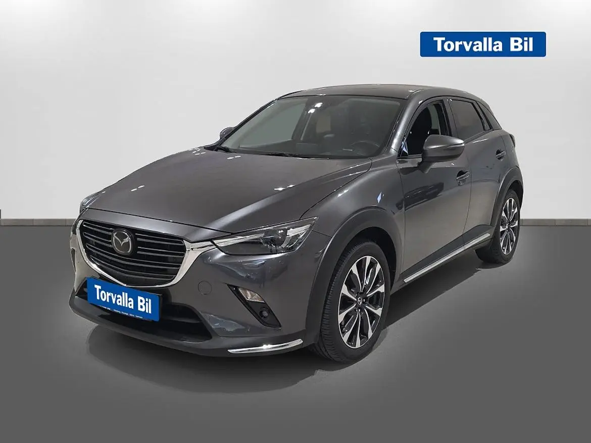 Mazda CX-3 2019