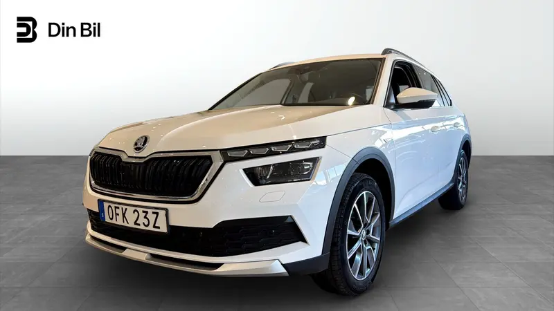 Skoda Kamiq 2023
