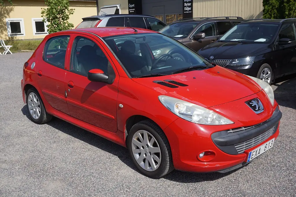 Peugeot 206 2010