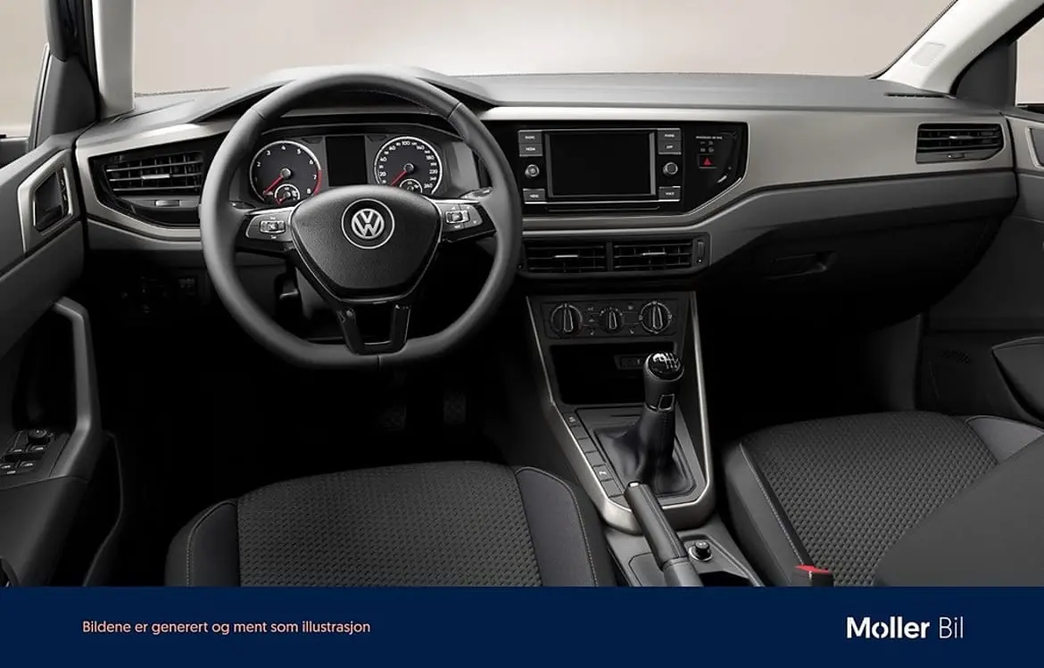 Volkswagen Polo 2020