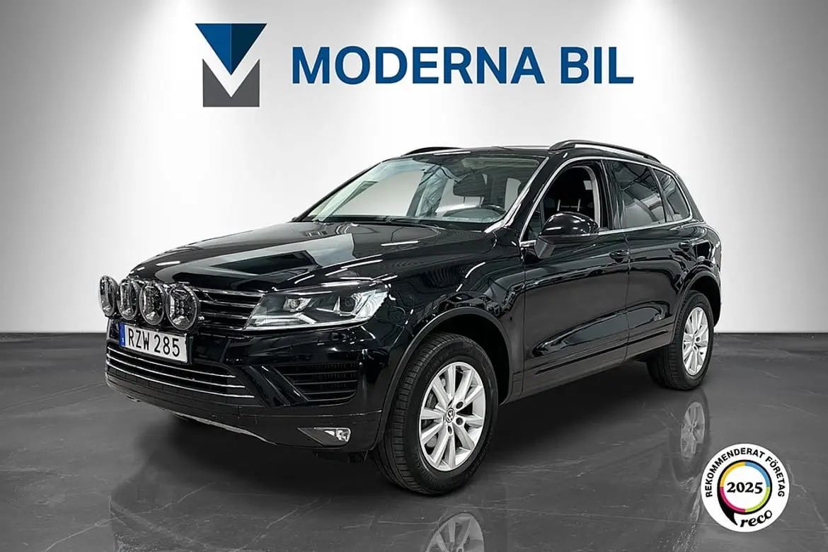 Volkswagen Touareg 2017