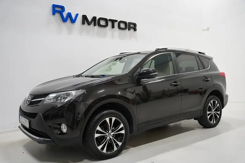 Toyota RAV4 2014