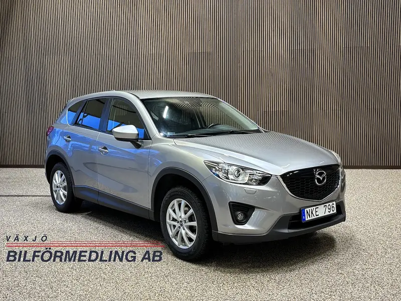 Mazda CX-5 2013