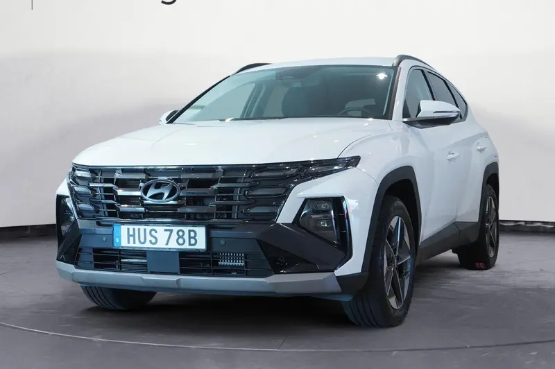 Hyundai Tucson 2025