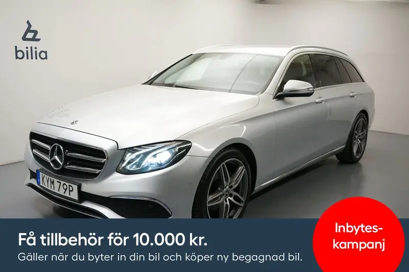 Mercedes-Benz E-Klass 2019