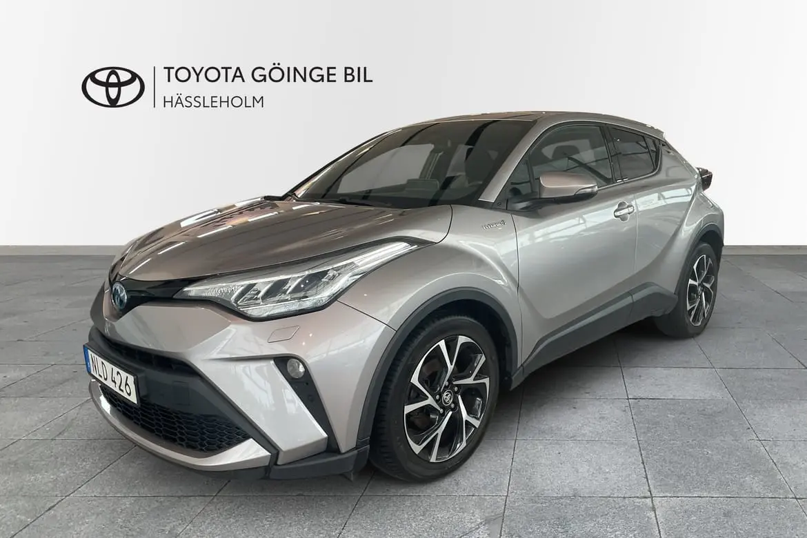 Toyota C-HR 2020