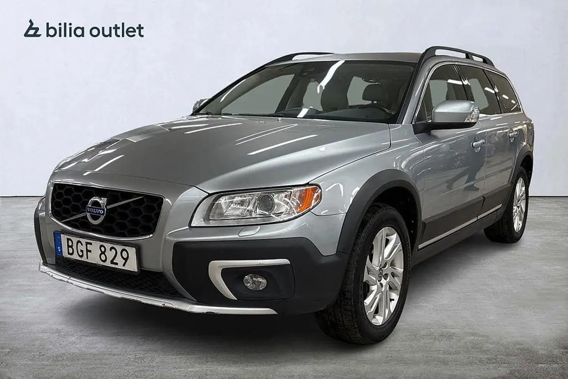 Volvo XC70 2014