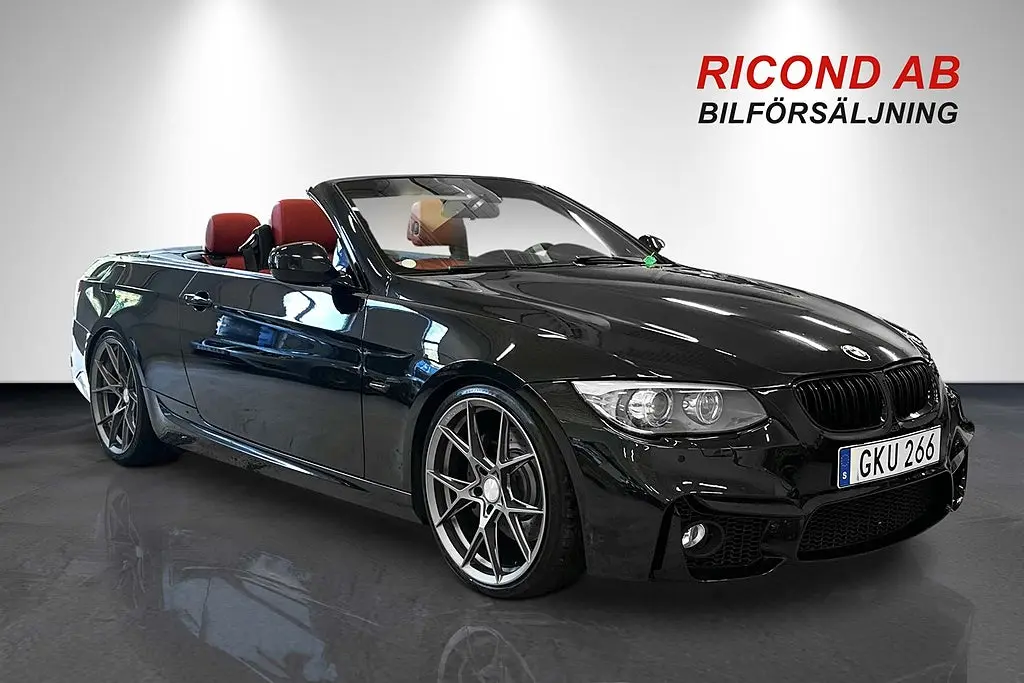 BMW 3-serien 2010