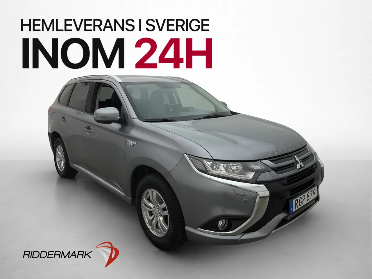 Mitsubishi Outlander 2017
