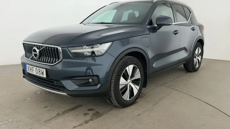Volvo XC40 2021