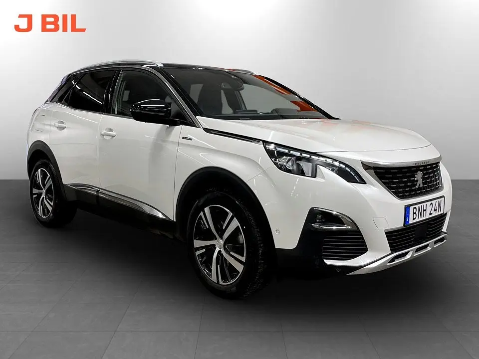 Peugeot 3008 2020