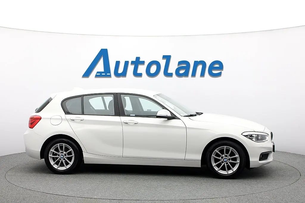 BMW 1-serien 2016