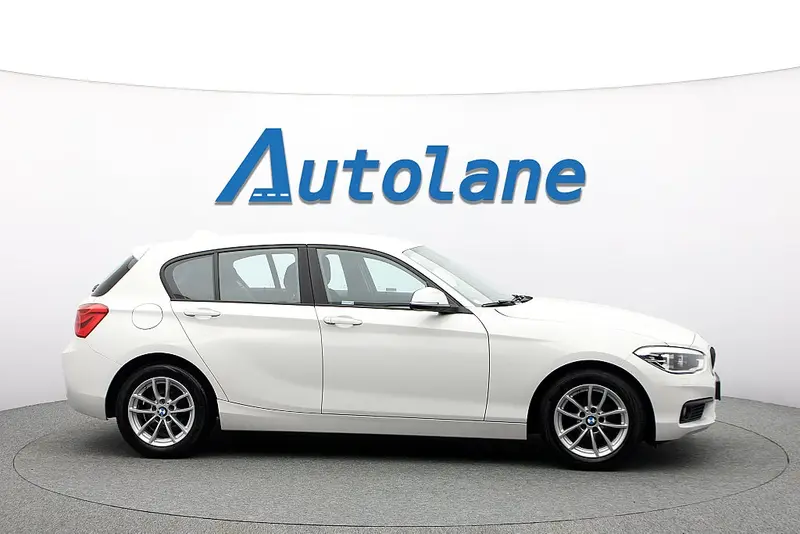 BMW 1-serien 2016
