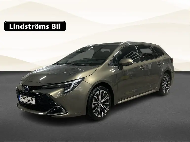 Toyota Corolla 2025