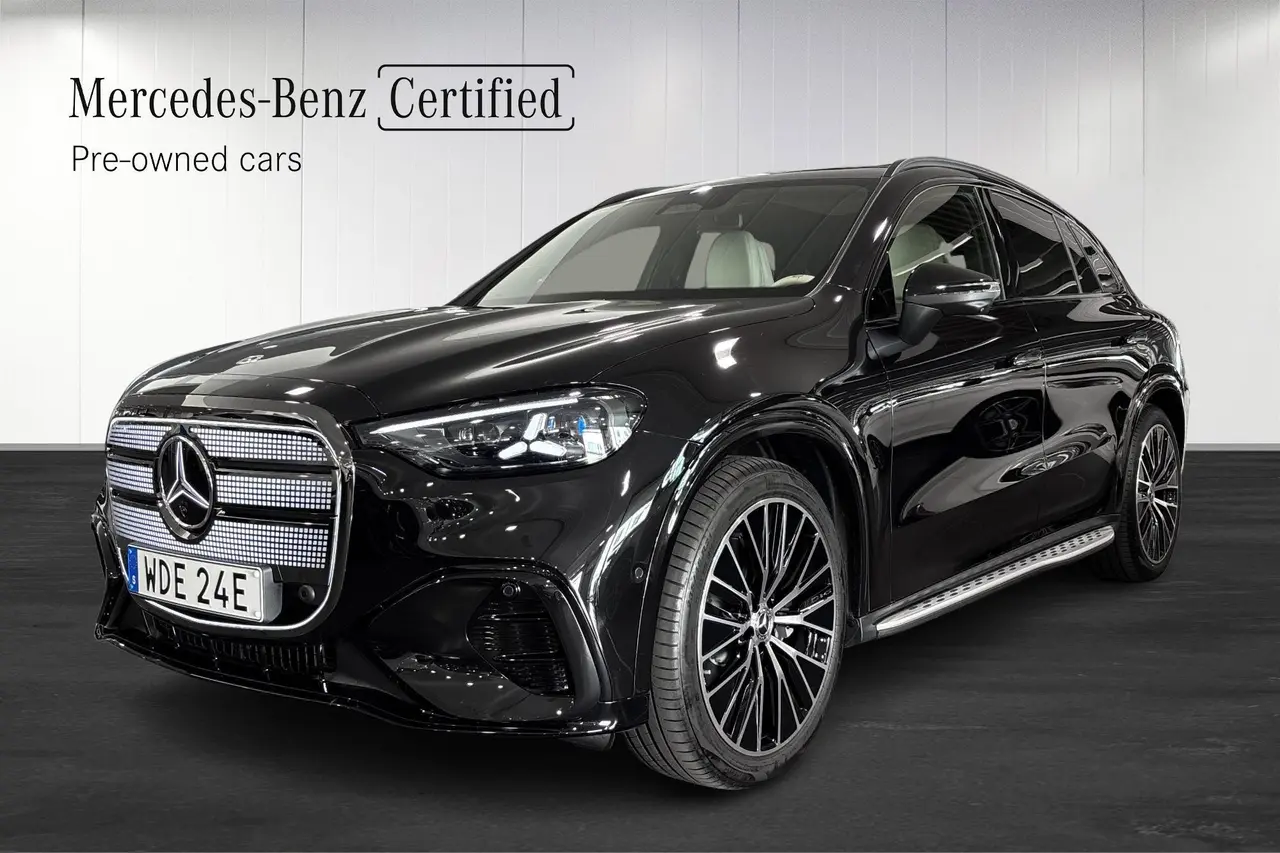 Mercedes-Benz GLC 2027