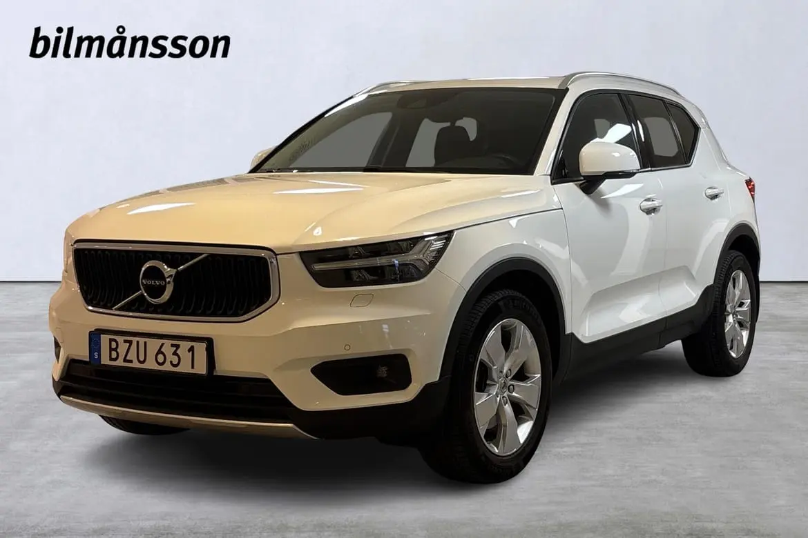 Volvo XC40 2021