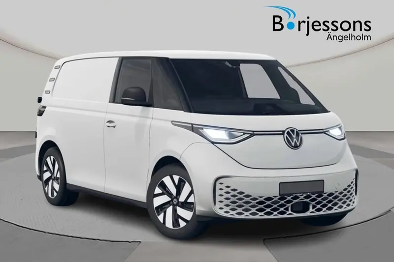 Volkswagen ID. Buzz 2026