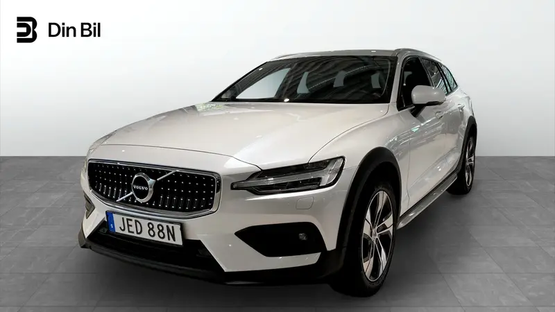 Volvo V60 2022