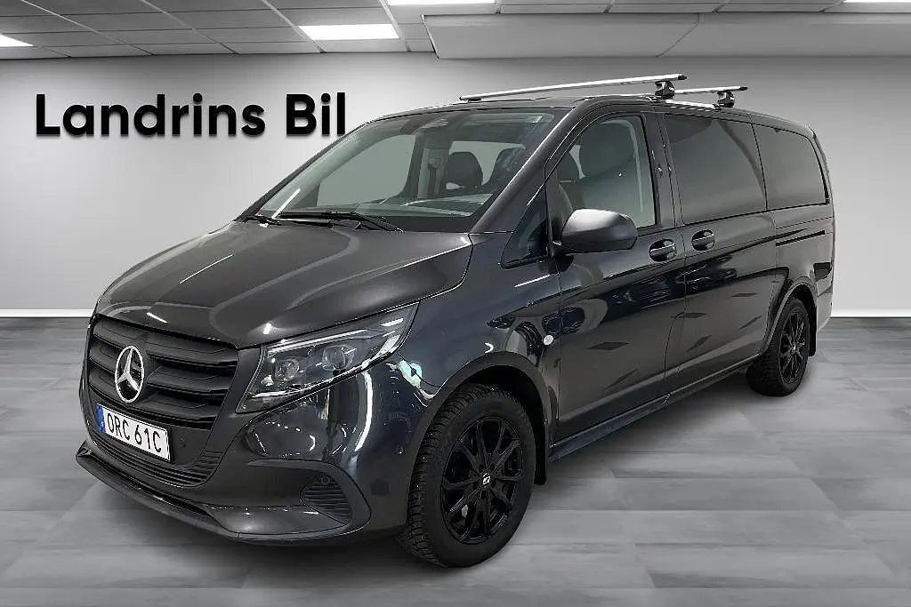 Mercedes-Benz Vito 2025