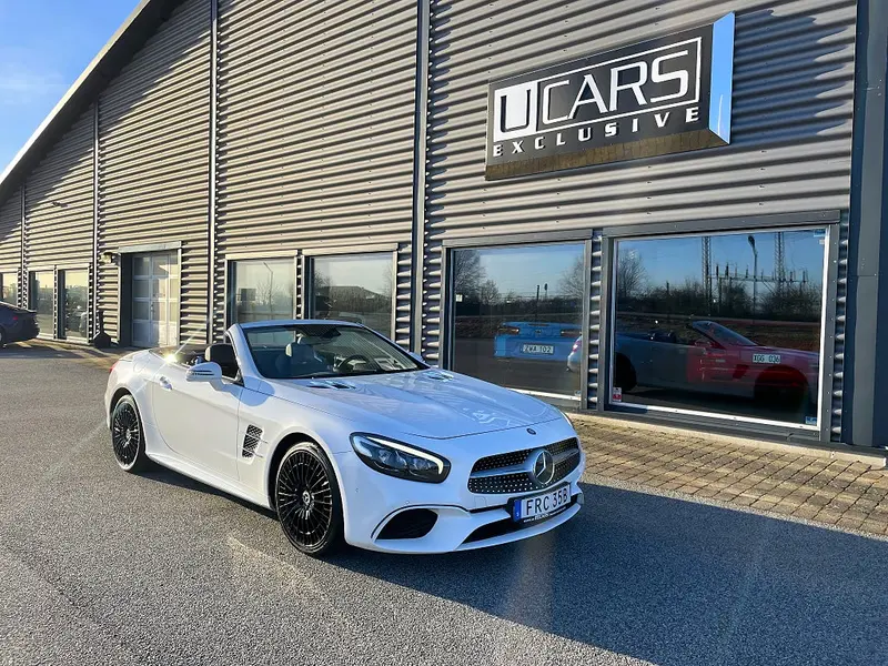 Mercedes-Benz S-Klass 2017