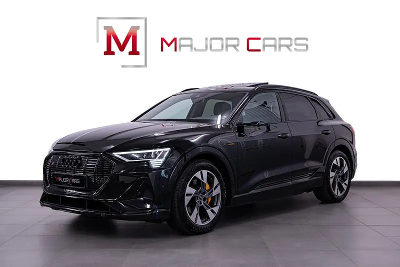 Audi e-tron 2021