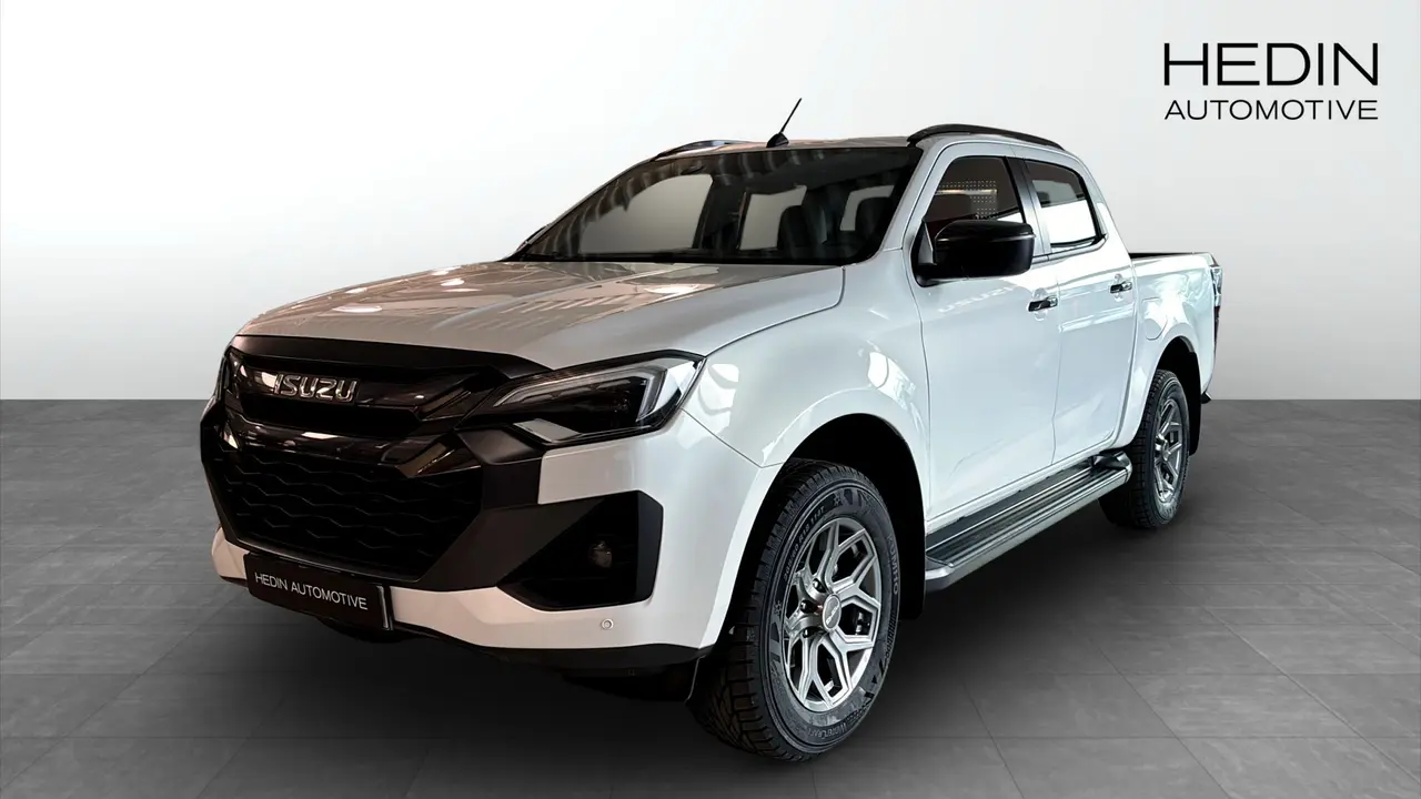 Isuzu D-Max 2025