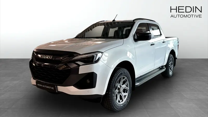 Isuzu D-Max 2025