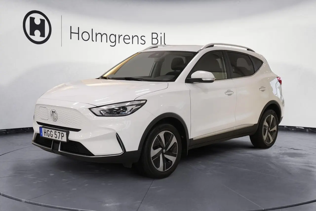 MG ZS 2022